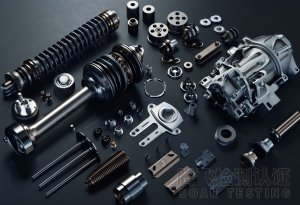 汽车材料及零部件