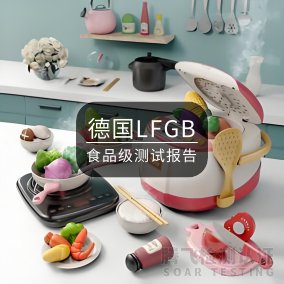 <b>德国食品级LFGB</b>