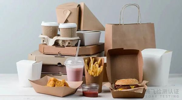 美国FDA食品接触材料_食品级测试报告办理