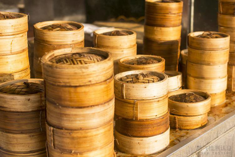 蒸笼食品接触测试